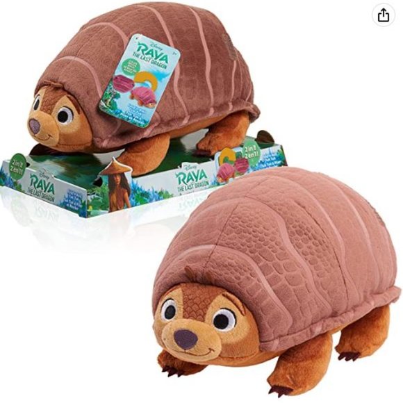 Just Play Other - New Raya and The Last Dragon Fold N Roll Tuk Tuk